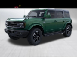 Ford Bronco Outer Banks 4 Door 4x4 2025
