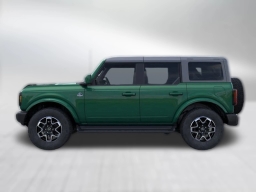 Ford Bronco Outer Banks 4 Door 4x4 2025