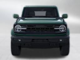 Ford Bronco Outer Banks 4 Door 4x4 2025