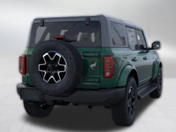 Ford Bronco Outer Banks 4 Door 4x4 2025