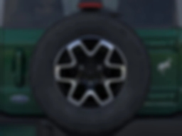 Ford Bronco Outer Banks 4 Door 4x4 2025