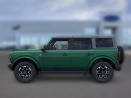 Ford Bronco Outer Banks 4 Door 4x4 2025