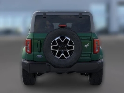 Ford Bronco Outer Banks 4 Door 4x4 2025