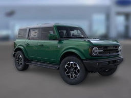 Ford Bronco Outer Banks 4 Door 4x4 2025