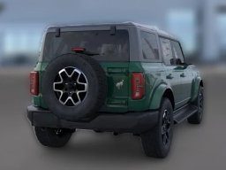 Ford Bronco Outer Banks 4 Door 4x4 2025