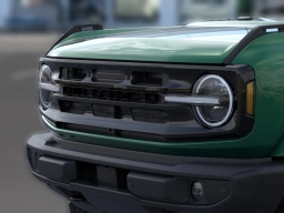 Ford Bronco Outer Banks 4 Door 4x4 2025