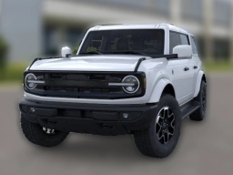 Ford Bronco Outer Banks 4 Door 4x4 2026