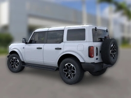 Ford Bronco Outer Banks 4 Door 4x4 2026