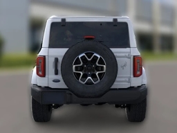 Ford Bronco Outer Banks 4 Door 4x4 2026