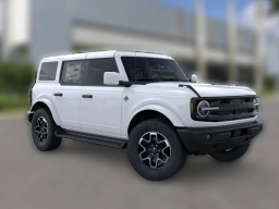 Ford Bronco Outer Banks 4 Door 4x4 2026