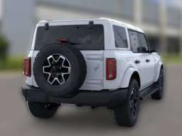 Ford Bronco Outer Banks 4 Door 4x4 2026