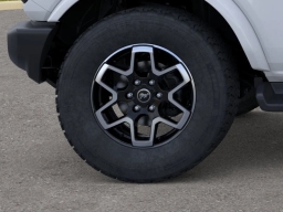 Ford Bronco Outer Banks 4 Door 4x4 2026