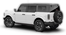 Ford Bronco Outer Banks 4 Door 4x4 2026