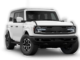 Ford Bronco Outer Banks 4 Door 4x4 2026
