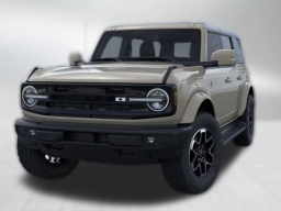 Ford Bronco Outer Banks 4 Door 4x4 2025