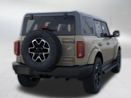 Ford Bronco Outer Banks 4 Door 4x4 2025