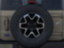 Ford Bronco Outer Banks 4 Door 4x4 2025