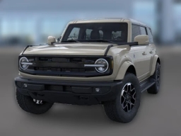 Ford Bronco Outer Banks 4 Door 4x4 2025