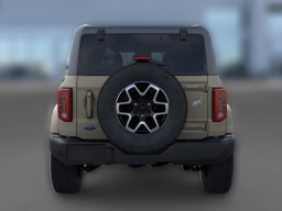 Ford Bronco Outer Banks 4 Door 4x4 2025