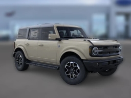 Ford Bronco Outer Banks 4 Door 4x4 2025