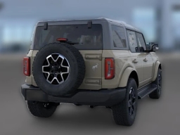 Ford Bronco Outer Banks 4 Door 4x4 2025