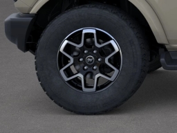 Ford Bronco Outer Banks 4 Door 4x4 2025