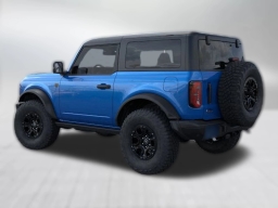 Ford Bronco Badlands 2 Door Advanced 4x4 2025