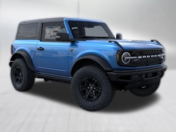Ford Bronco Badlands 2 Door Advanced 4x4 2025