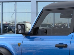 Ford Bronco Badlands 2 Door Advanced 4x4 2025