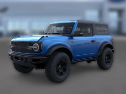 Ford Bronco Badlands 2 Door Advanced 4x4 2025