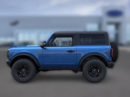 Ford Bronco Badlands 2 Door Advanced 4x4 2025