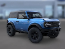 Ford Bronco Badlands 2 Door Advanced 4x4 2025