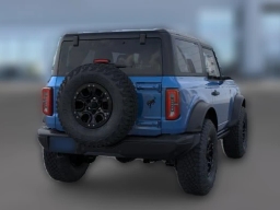 Ford Bronco Badlands 2 Door Advanced 4x4 2025