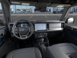 Ford Bronco Badlands 2 Door Advanced 4x4 2025