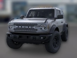 Ford Bronco Badlands 2 Door Advanced 4x4 2026