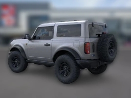 Ford Bronco Badlands 2 Door Advanced 4x4 2026