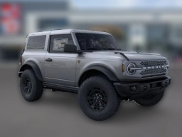 Ford Bronco Badlands 2 Door Advanced 4x4 2026