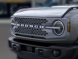 Ford Bronco Badlands 2 Door Advanced 4x4 2026