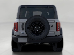 Ford Bronco Badlands 2 Door Advanced 4x4 2026