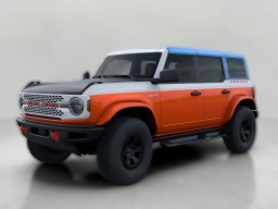 Ford Bronco Stroppe Edition 4 Door Advanced 4x4 2026
