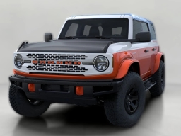 Ford Bronco Stroppe Edition 4 Door Advanced 4x4 2026