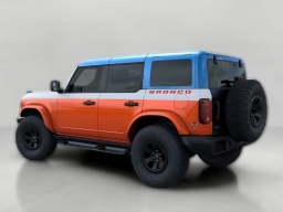 Ford Bronco Stroppe Edition 4 Door Advanced 4x4 2026