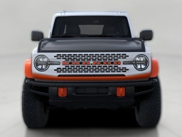 Ford Bronco Stroppe Edition 4 Door Advanced 4x4 2026