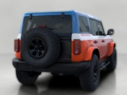 Ford Bronco Stroppe Edition 4 Door Advanced 4x4 2026