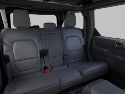 Ford Bronco Stroppe Edition 4 Door Advanced 4x4 2026