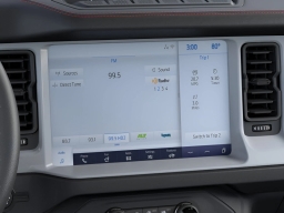 Ford Bronco Stroppe Edition 4 Door Advanced 4x4 2026