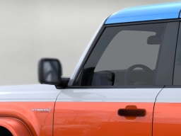 Ford Bronco Stroppe Edition 4 Door Advanced 4x4 2026