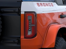 Ford Bronco Stroppe Edition 4 Door Advanced 4x4 2026