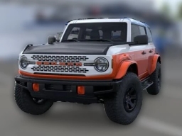 Ford Bronco Stroppe Edition 4 Door Advanced 4x4 2026