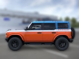 Ford Bronco Stroppe Edition 4 Door Advanced 4x4 2026